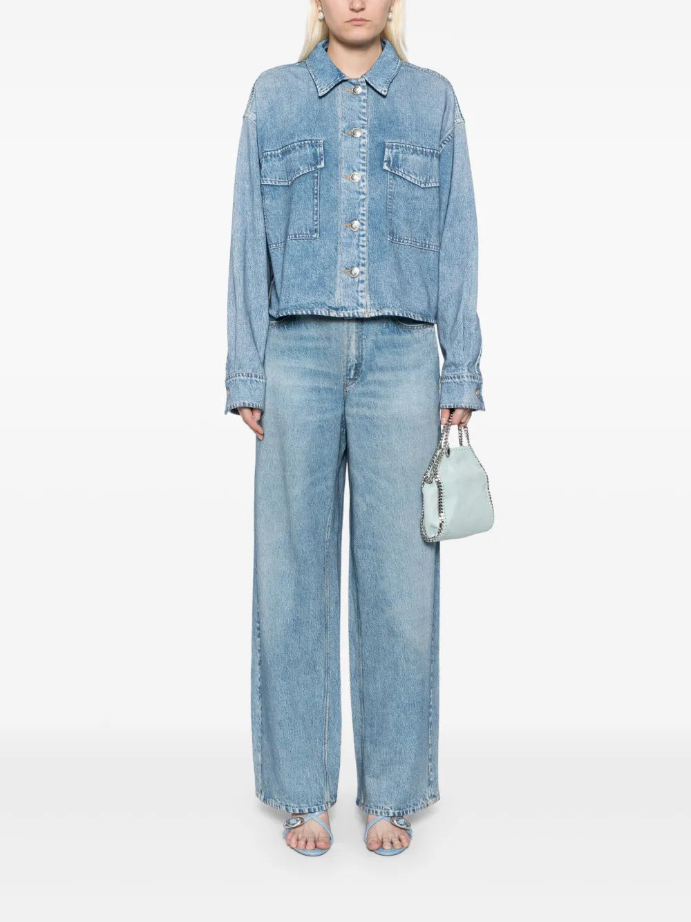 Miramar Wide Leg Jeans - 2