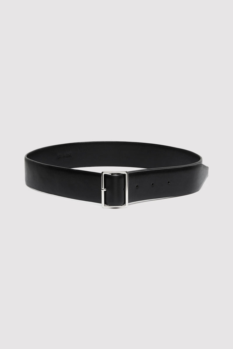 Classic Homme Belt - Black - 4