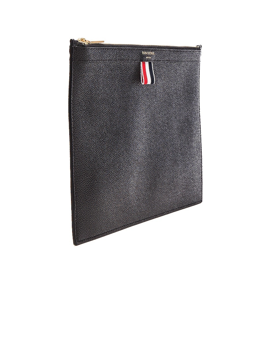 Small Zipper Tablet Holder - 3