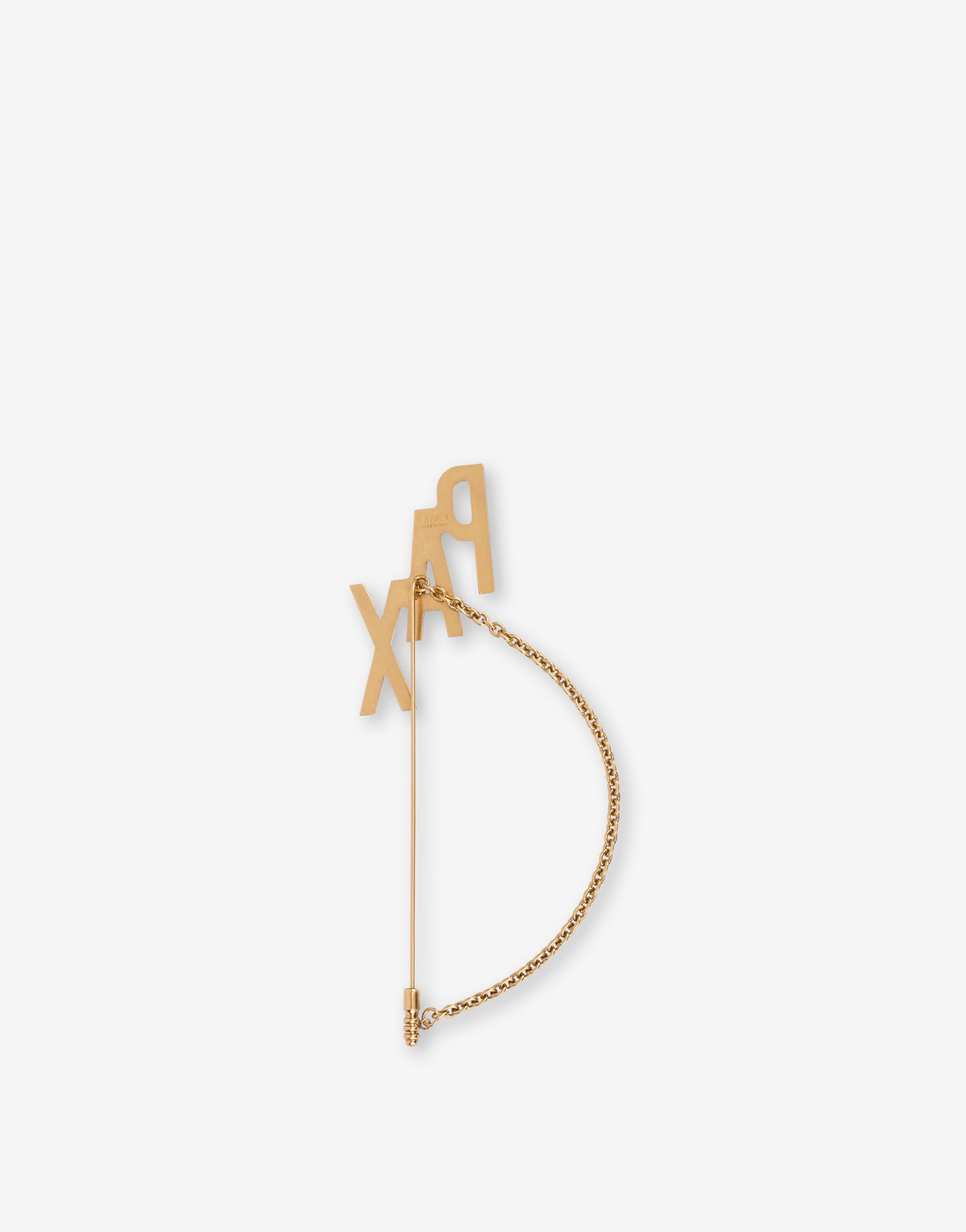 MAXI PIN WITH PAX CHAIN - 1