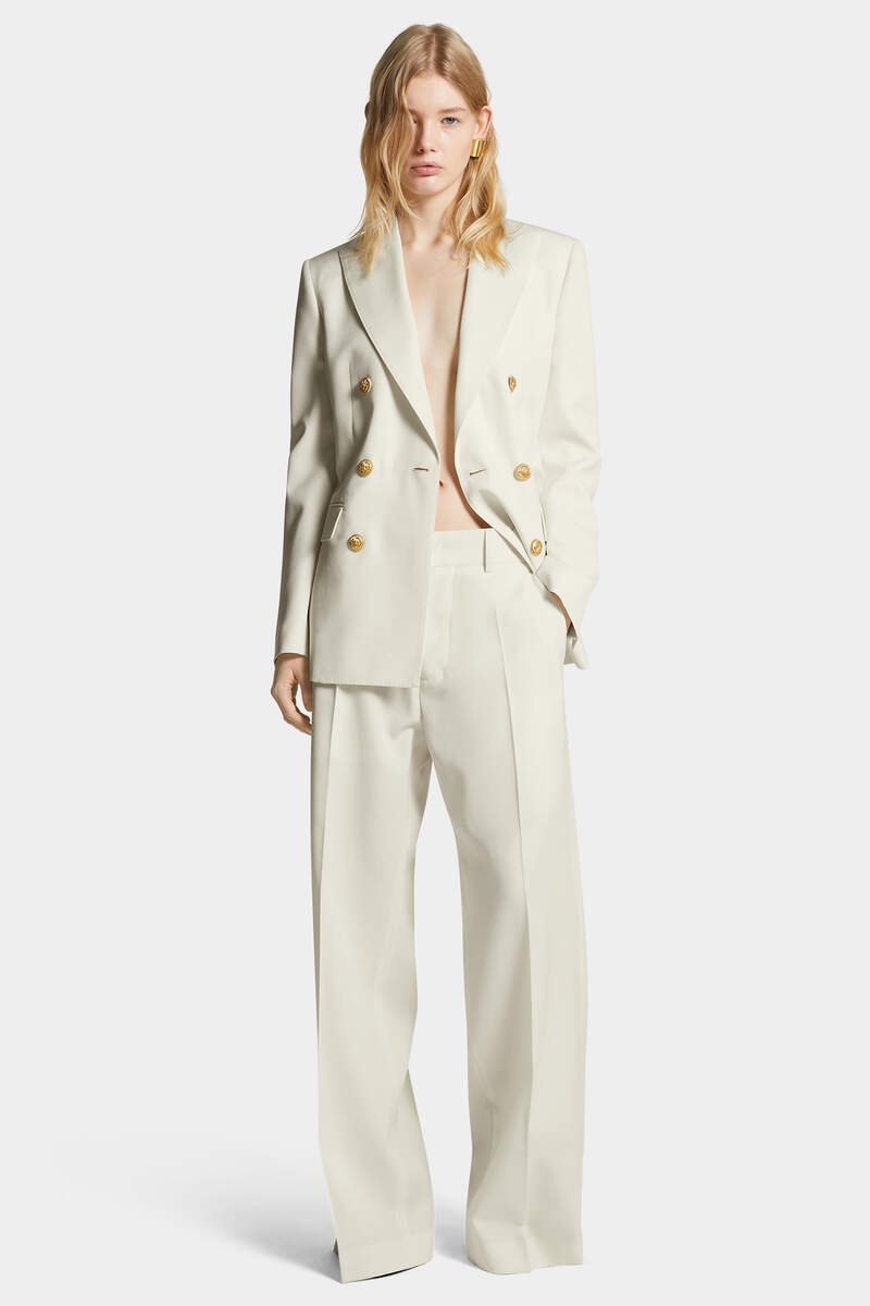 MAN BIG WOOL PANT - 3