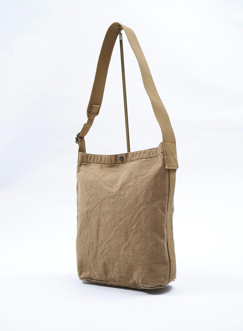 Mail Bag in Khaki 1