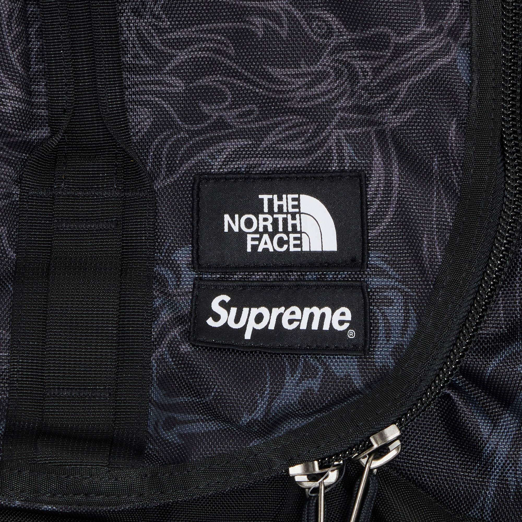 Supreme x The North Face Steep Tech Backpack 'Black Dragon' - 3