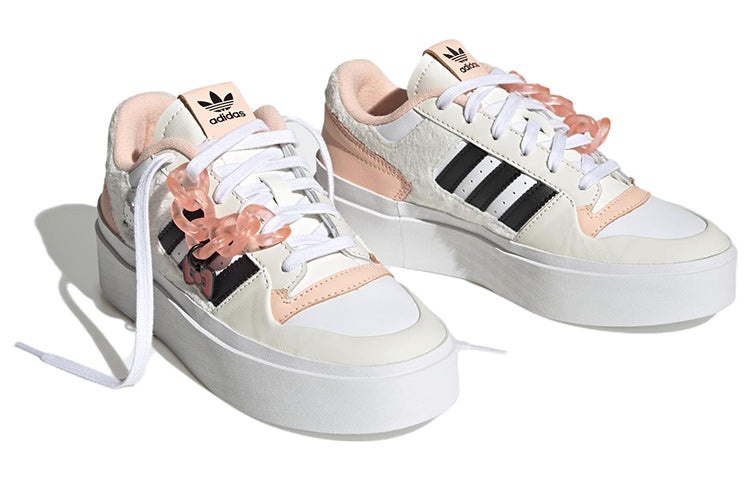 (WMNS) Adidas Forum Bonega Shoes 'Hello Kitty' HP9781 - 3