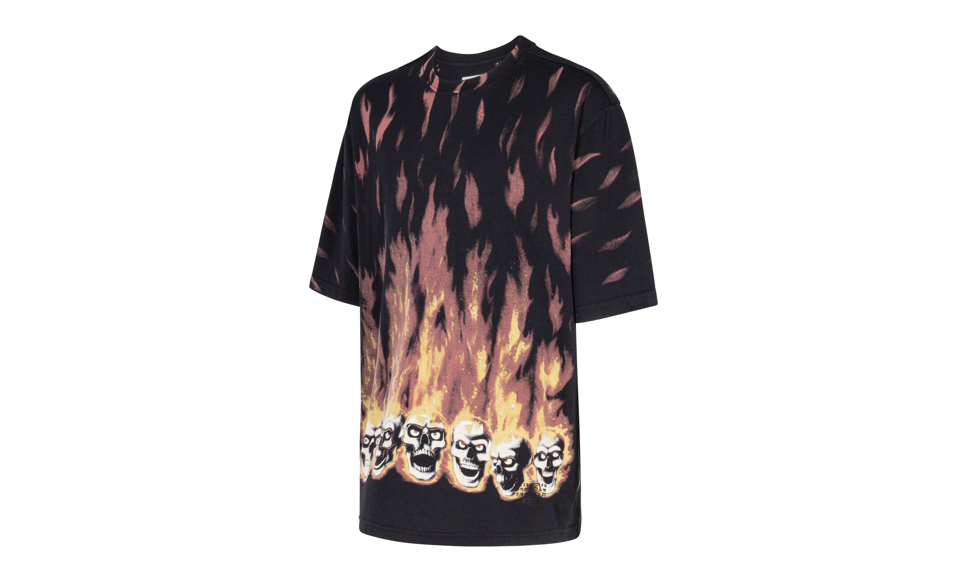 Supreme MM6 Maison Margiela Oversized Tee - 2