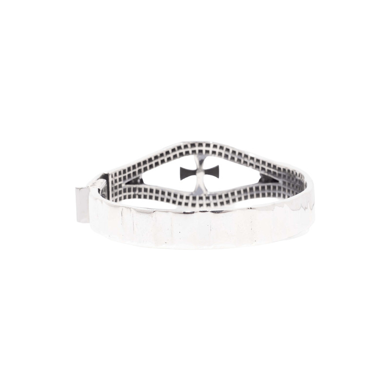 ENAMEL CROSS BRACELET 3