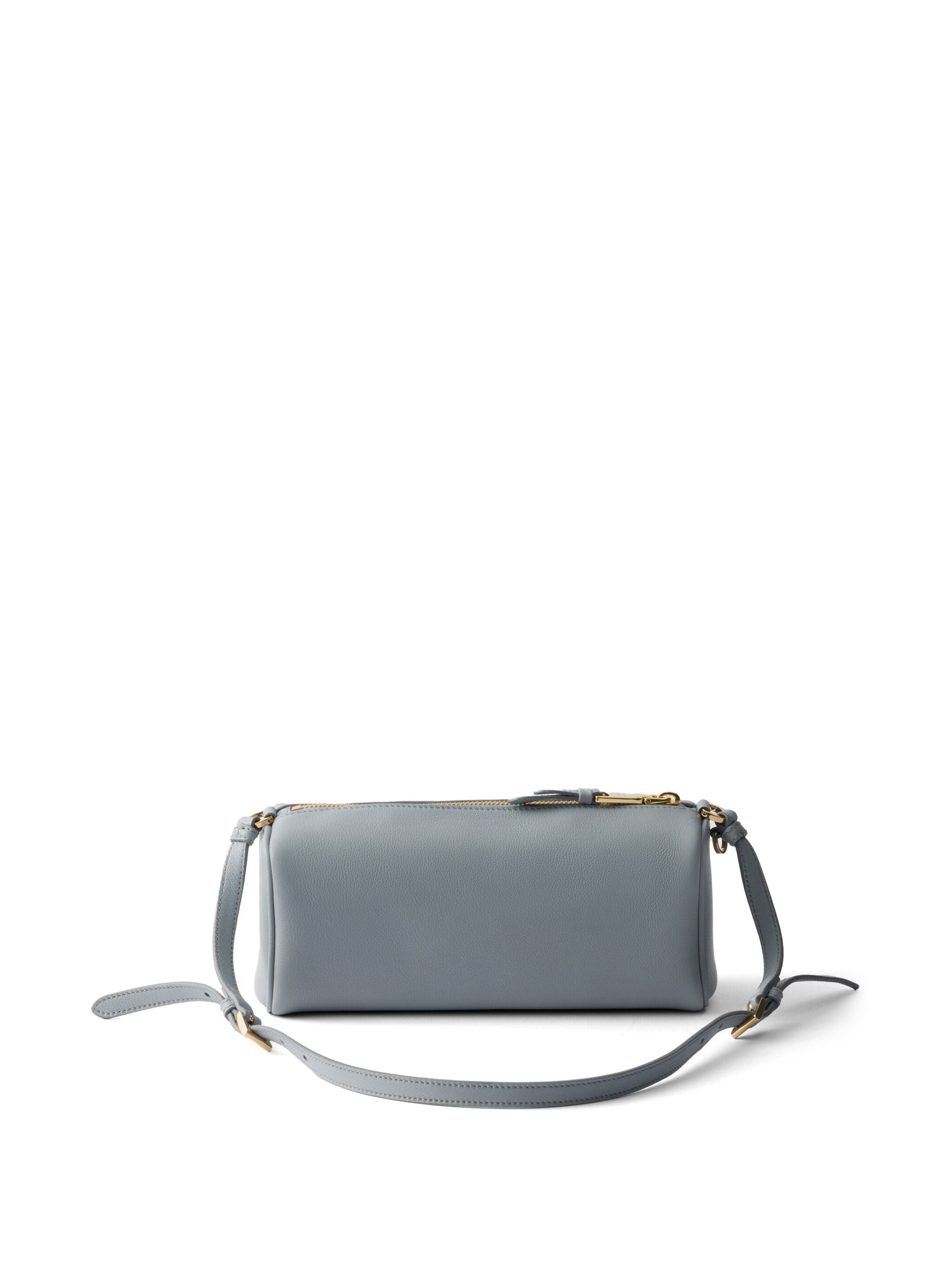 Leather Shoulder Bag - 4