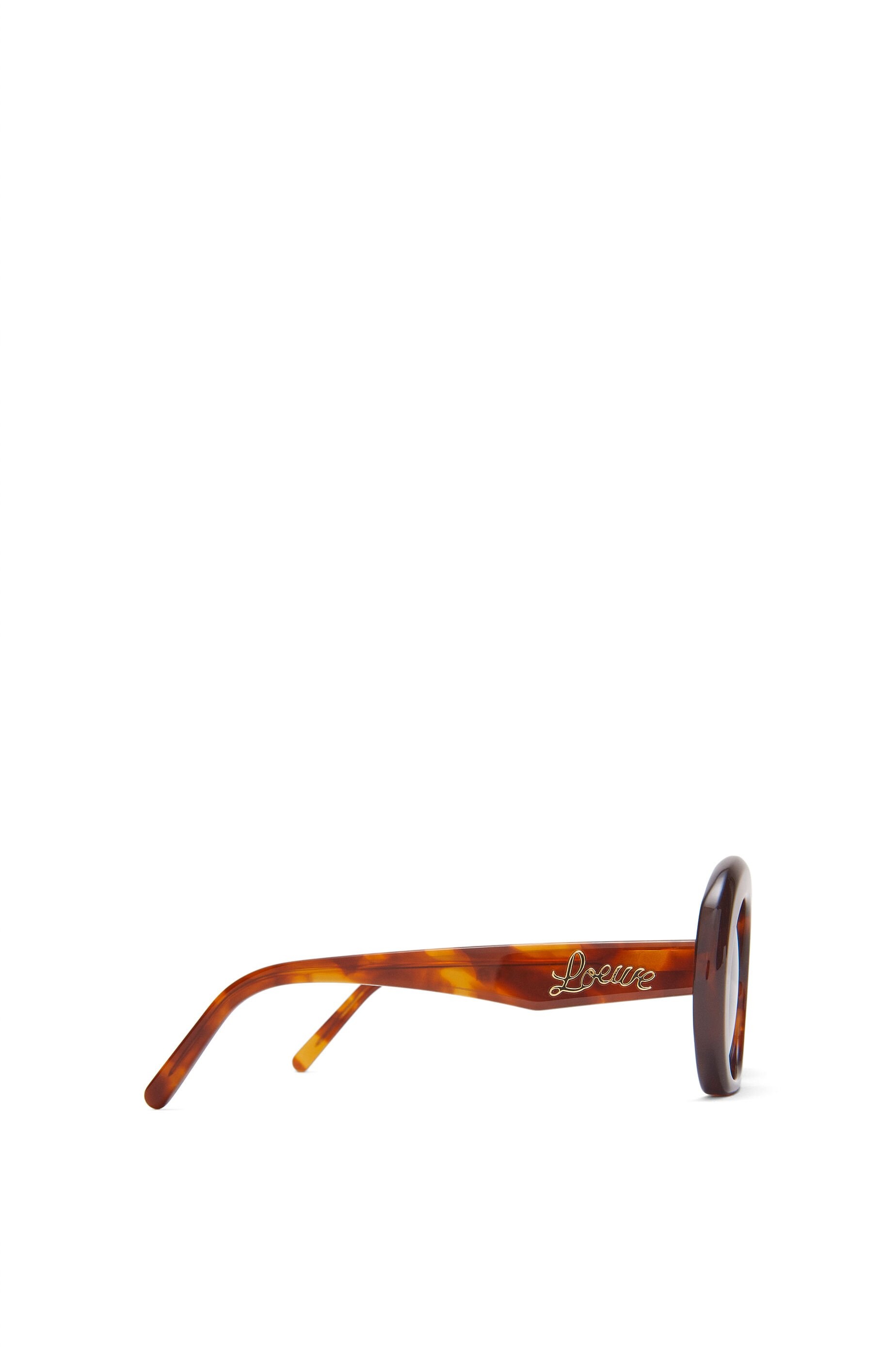 Half moon sunglasses - 3