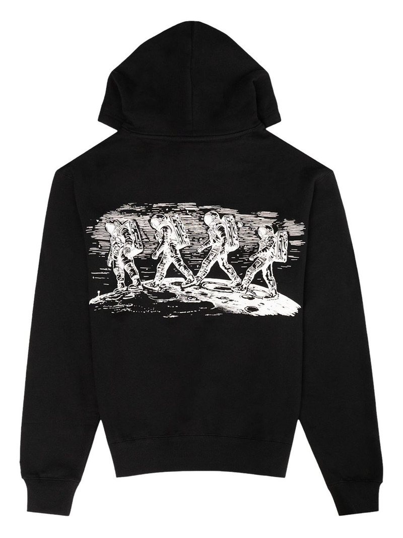 BILLIONAIRE BOYS CLUB Dune Alpha hoodie outlook