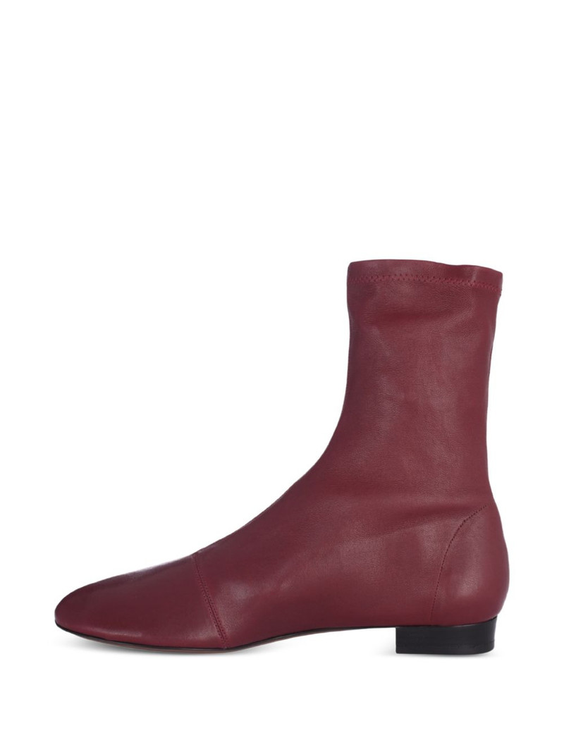 Antes leather boots 5