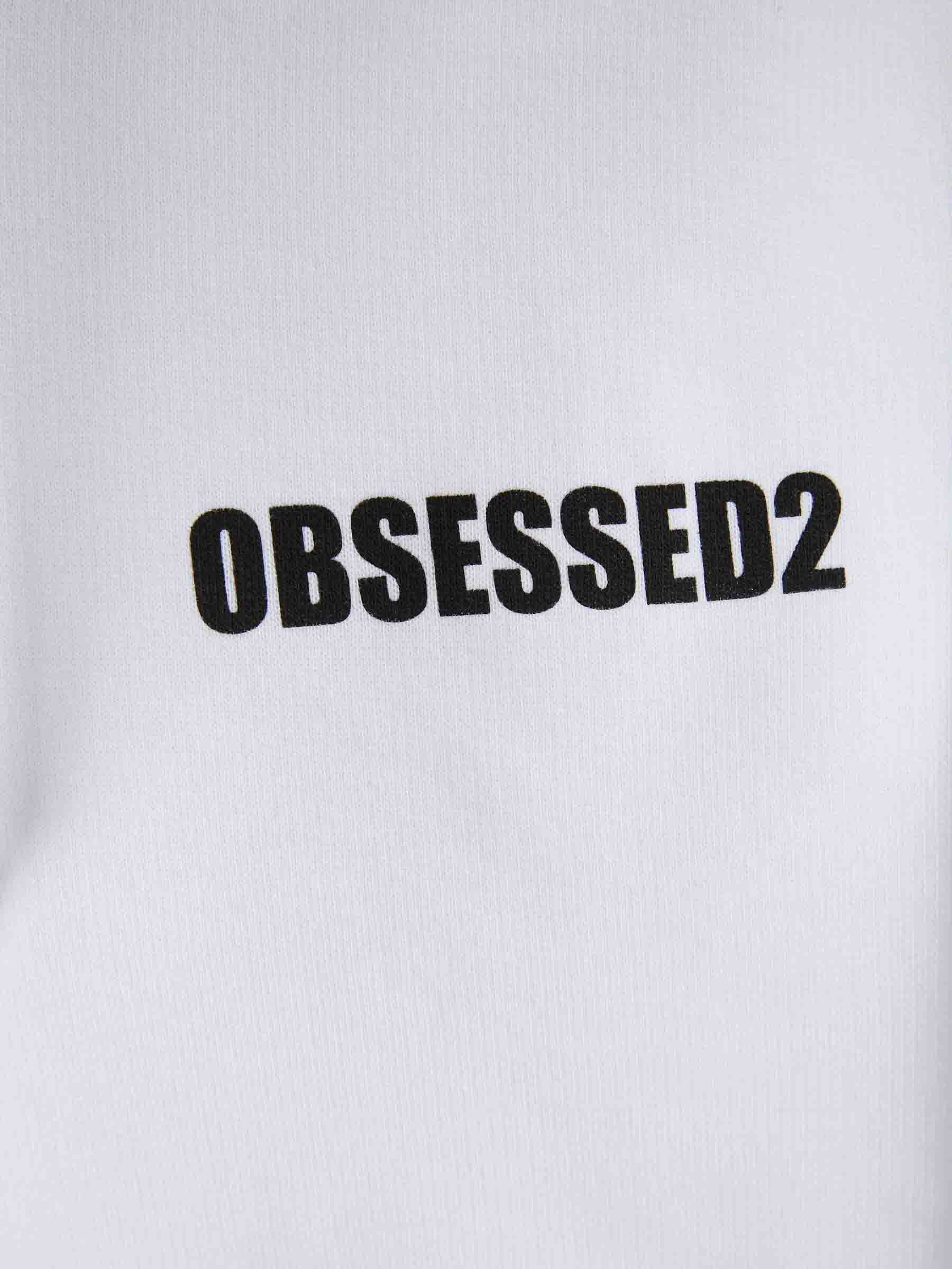 HOODED SWEATSHIRT - 4