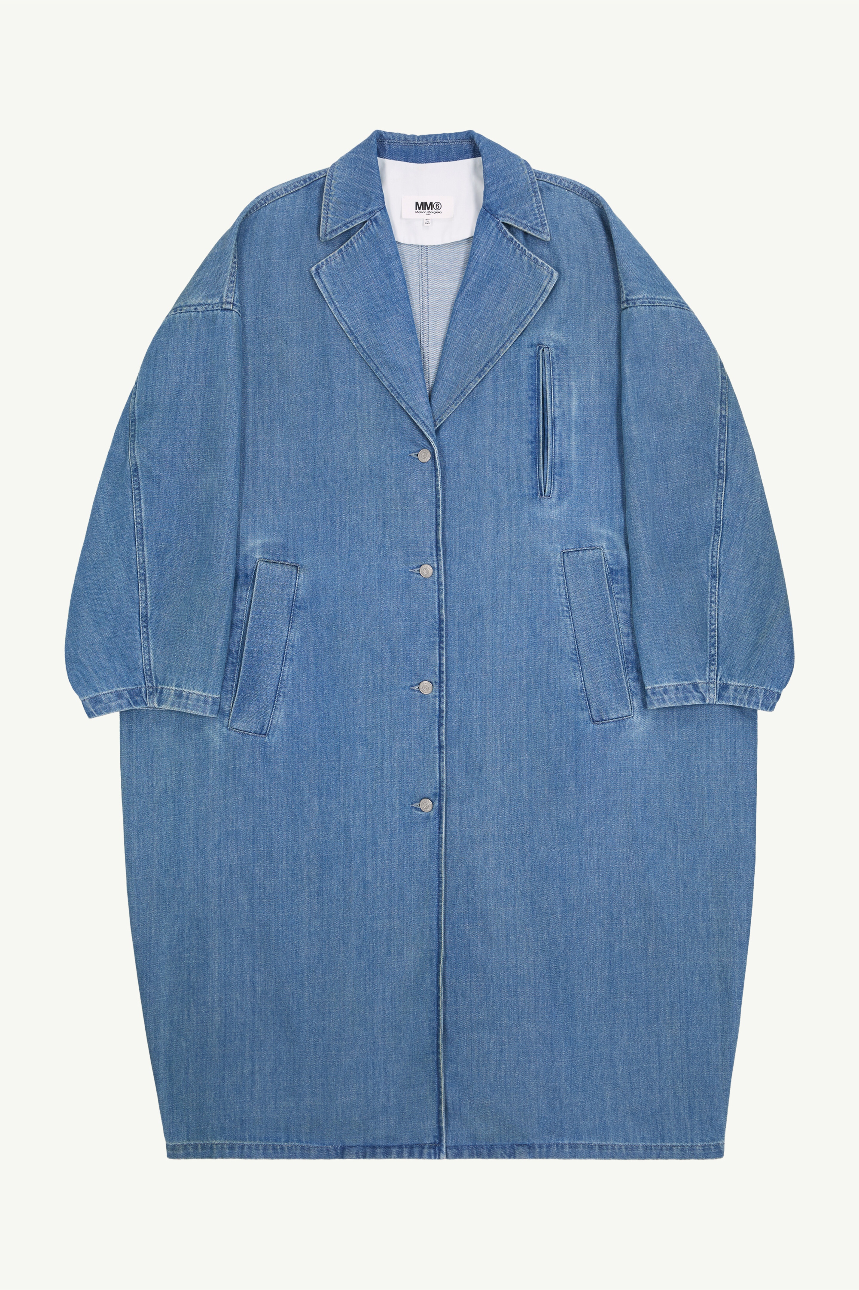 Long overcoat - 1