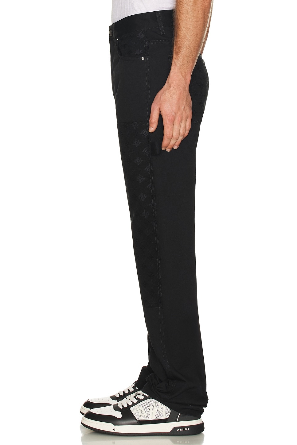 MA Quad Jacquard Carpenter - 4