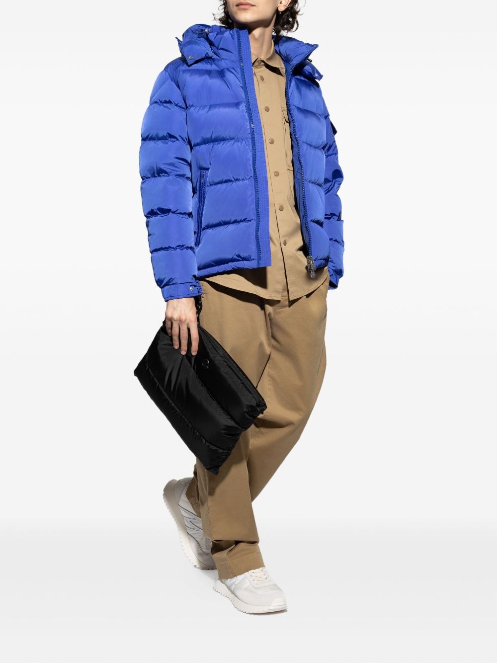 Maya padded hooded jacket - 2
