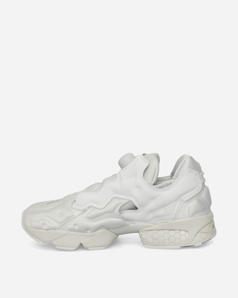 Reebok Instapump Sliver Sneakers New Grey outlook