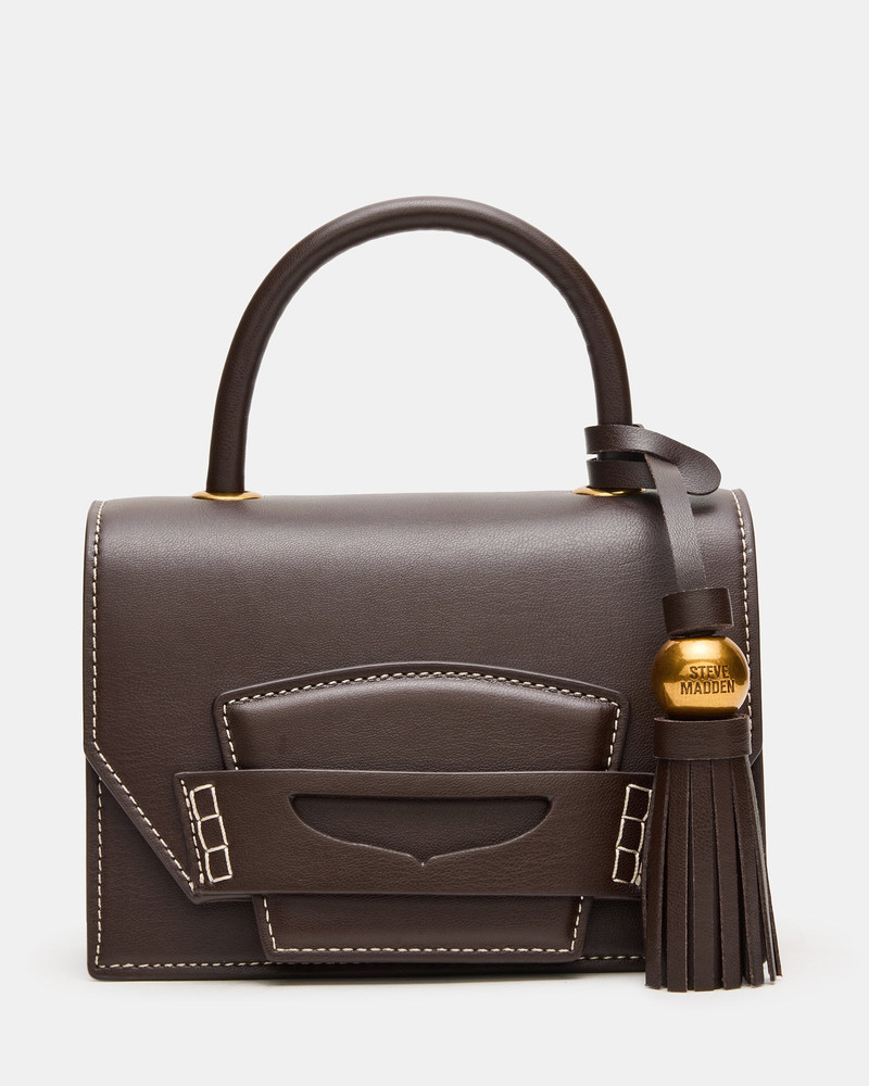 PREPPY BAG BROWN 1