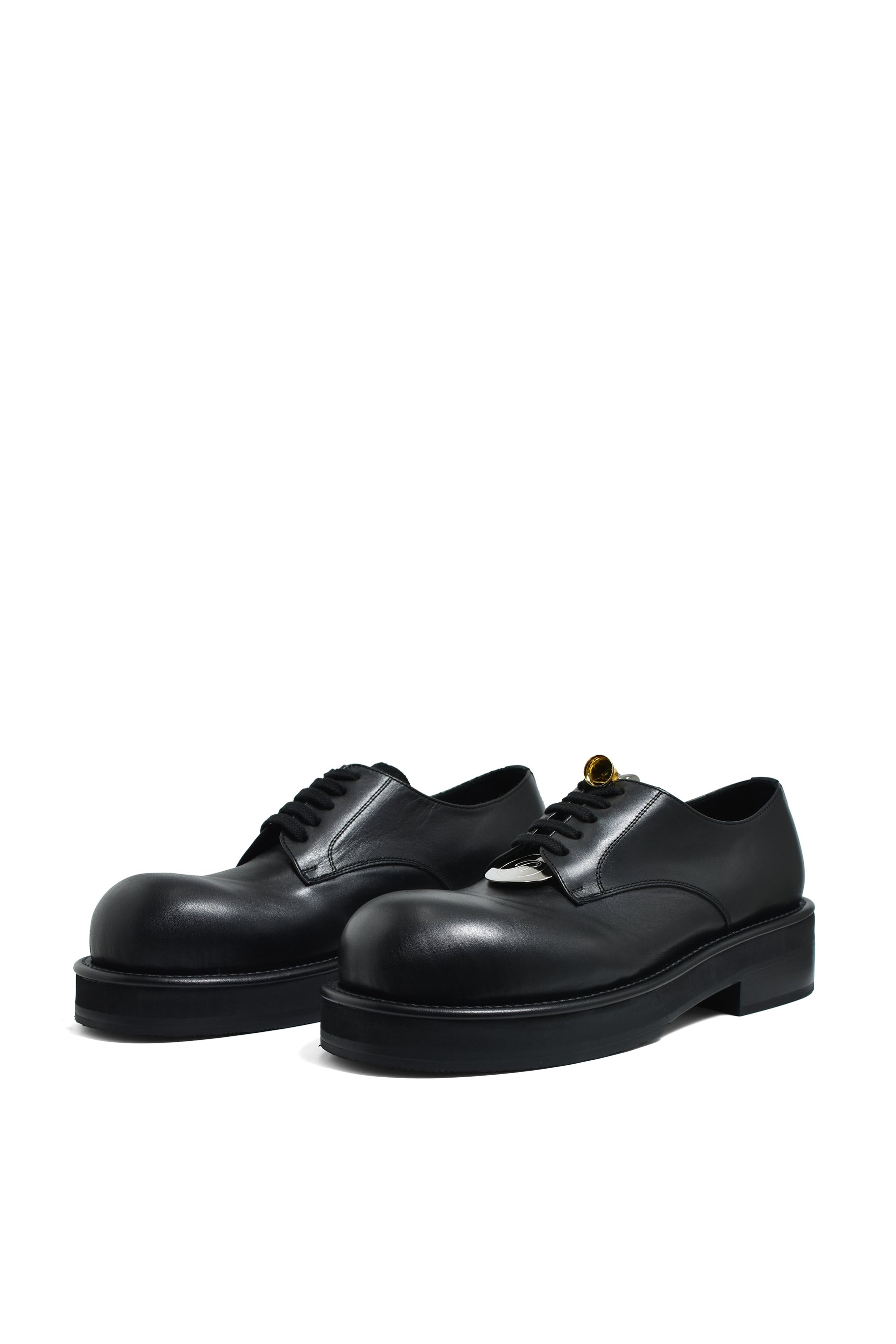 CHAPLIN POSTMAN SHOES / BLACK - 7