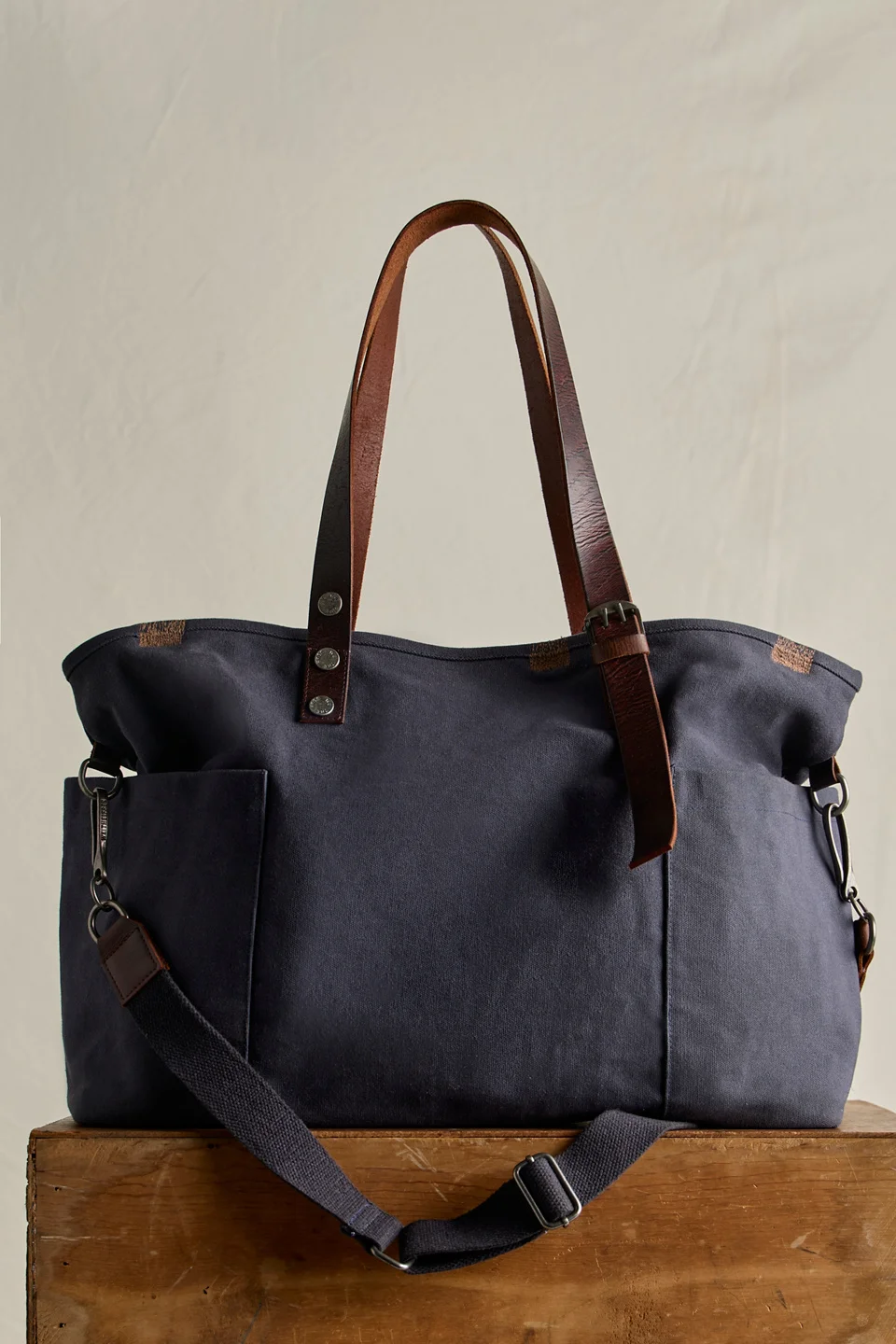 We The Free Preston Canvas Bag - 1