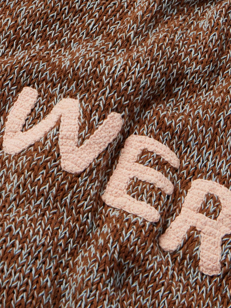 Twinsun Crocheted Organic Cotton Cardigan 3