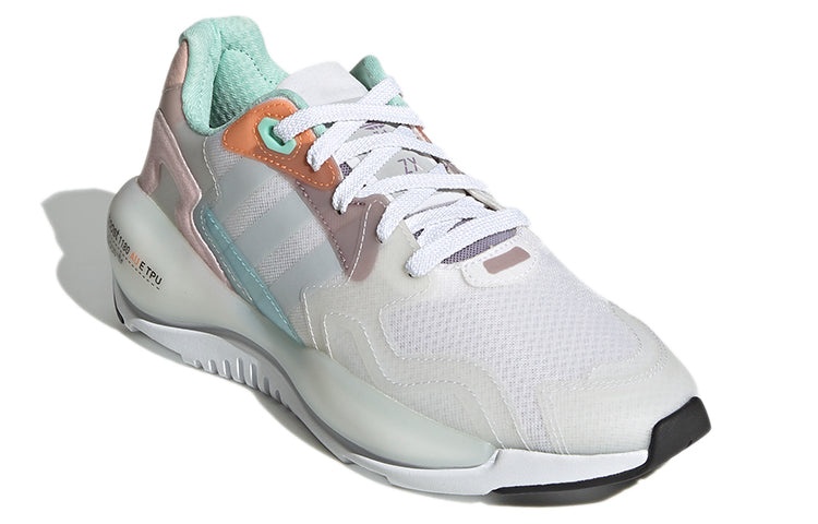 (WMNS) adidas ZX Alkyne 'White Multi' FX6369 - 3