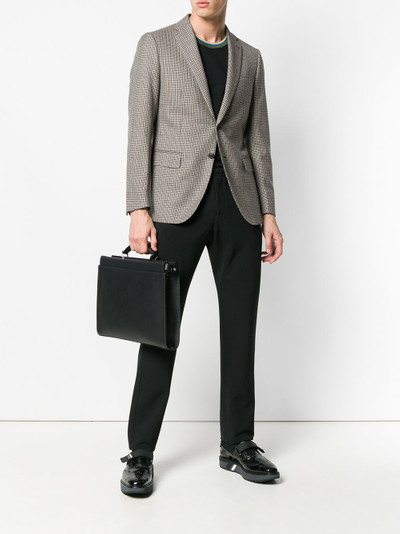 FENDI top-handle briefcase outlook