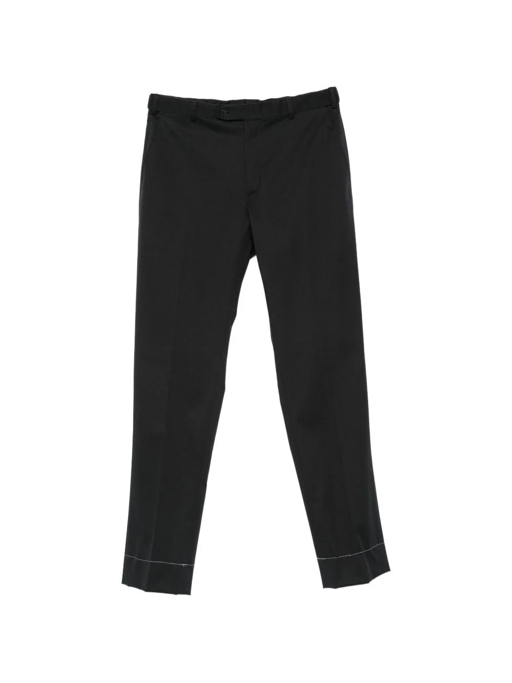 Cotton trousers - 1