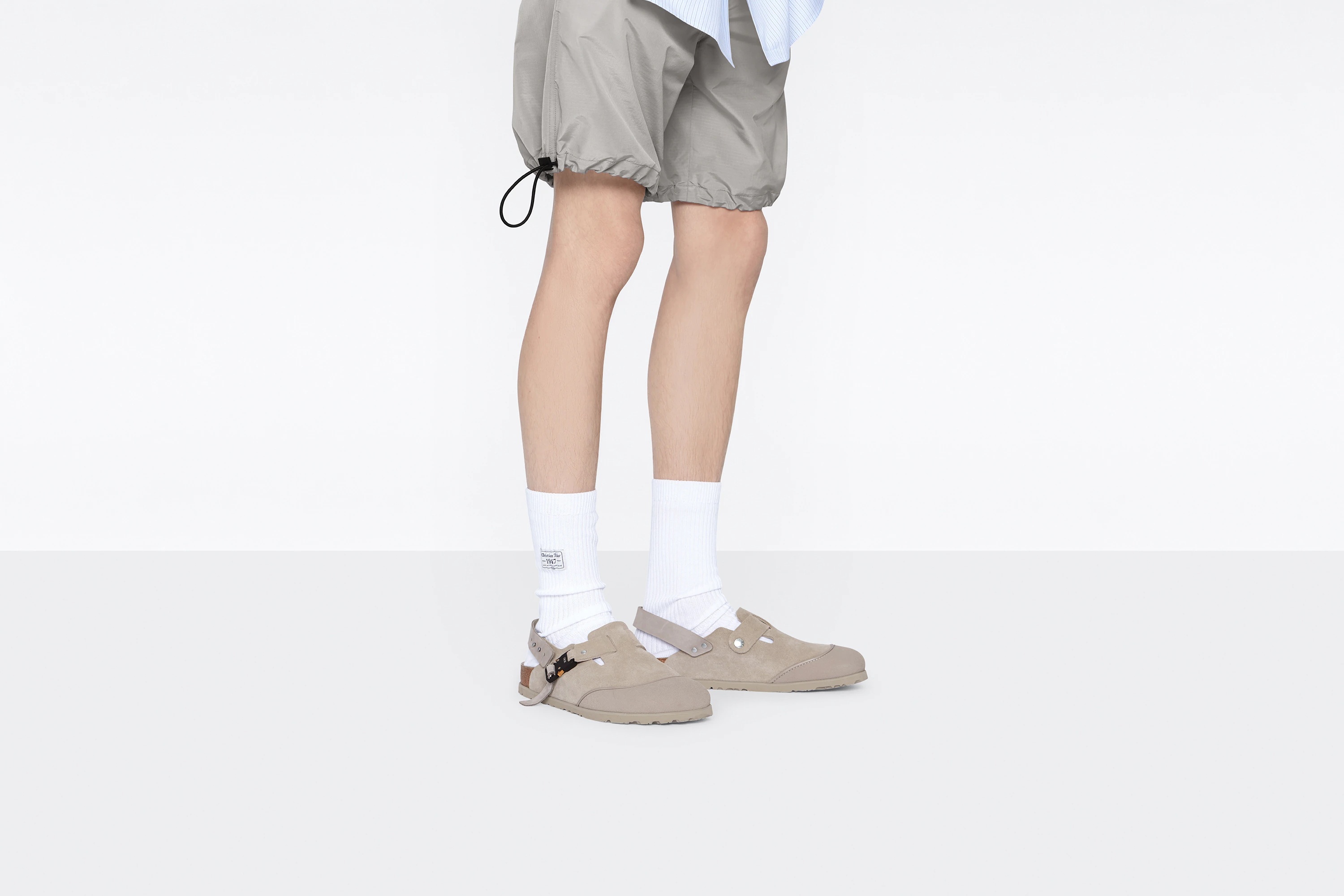 DIOR by BIRKENSTOCK Tokio Mule - 6