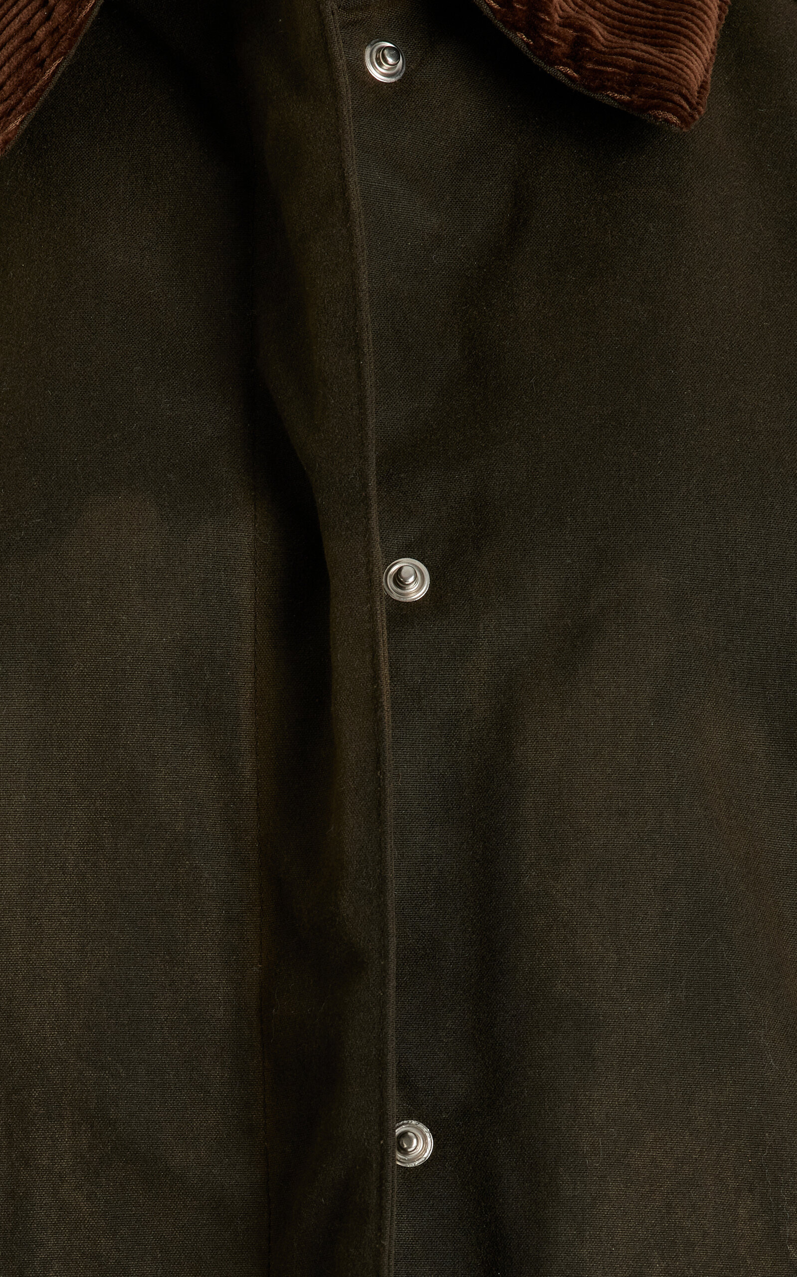 Country Cotton Jacket green - 5