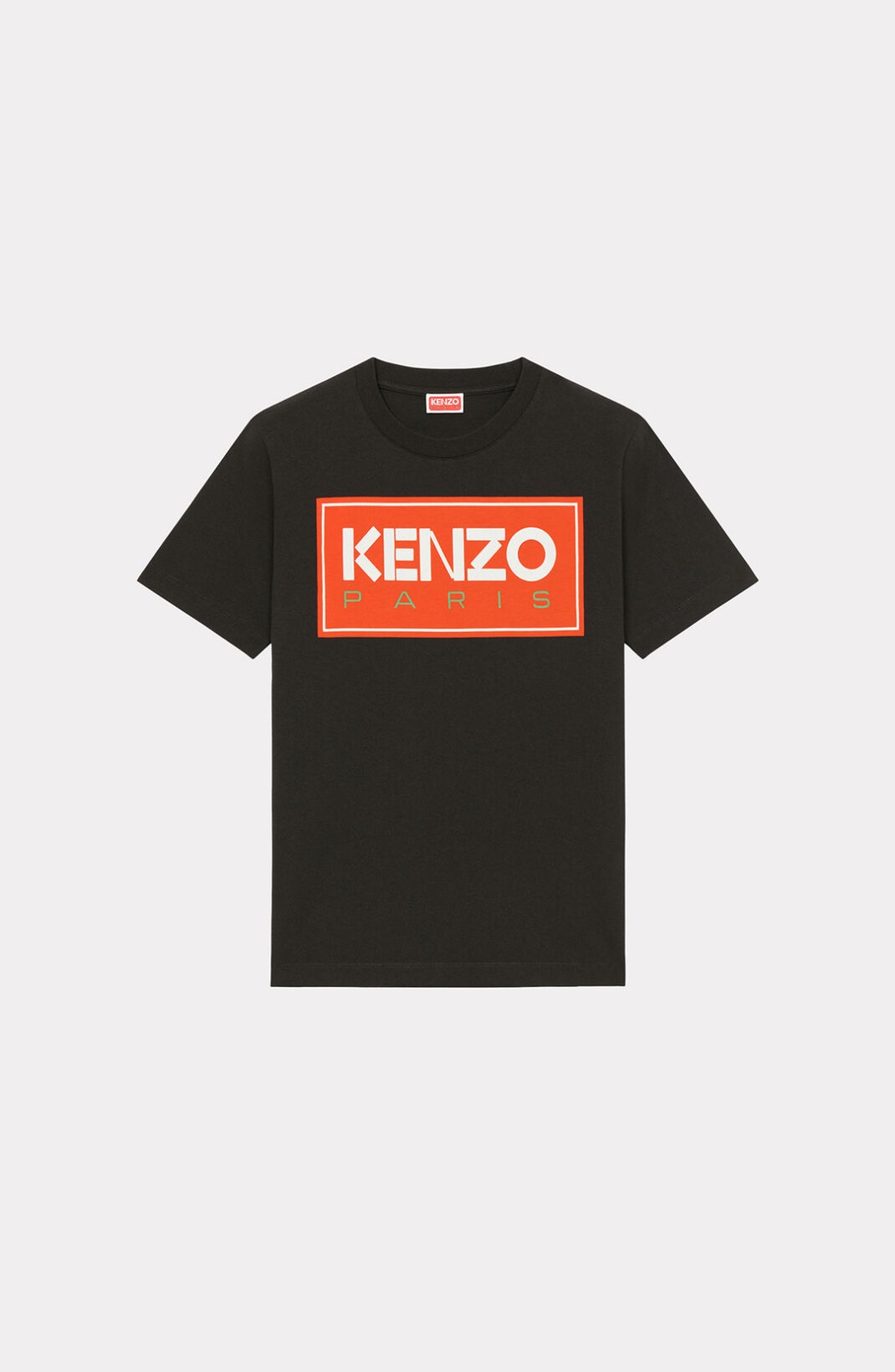 KENZO Paris loose T-shirt - 1