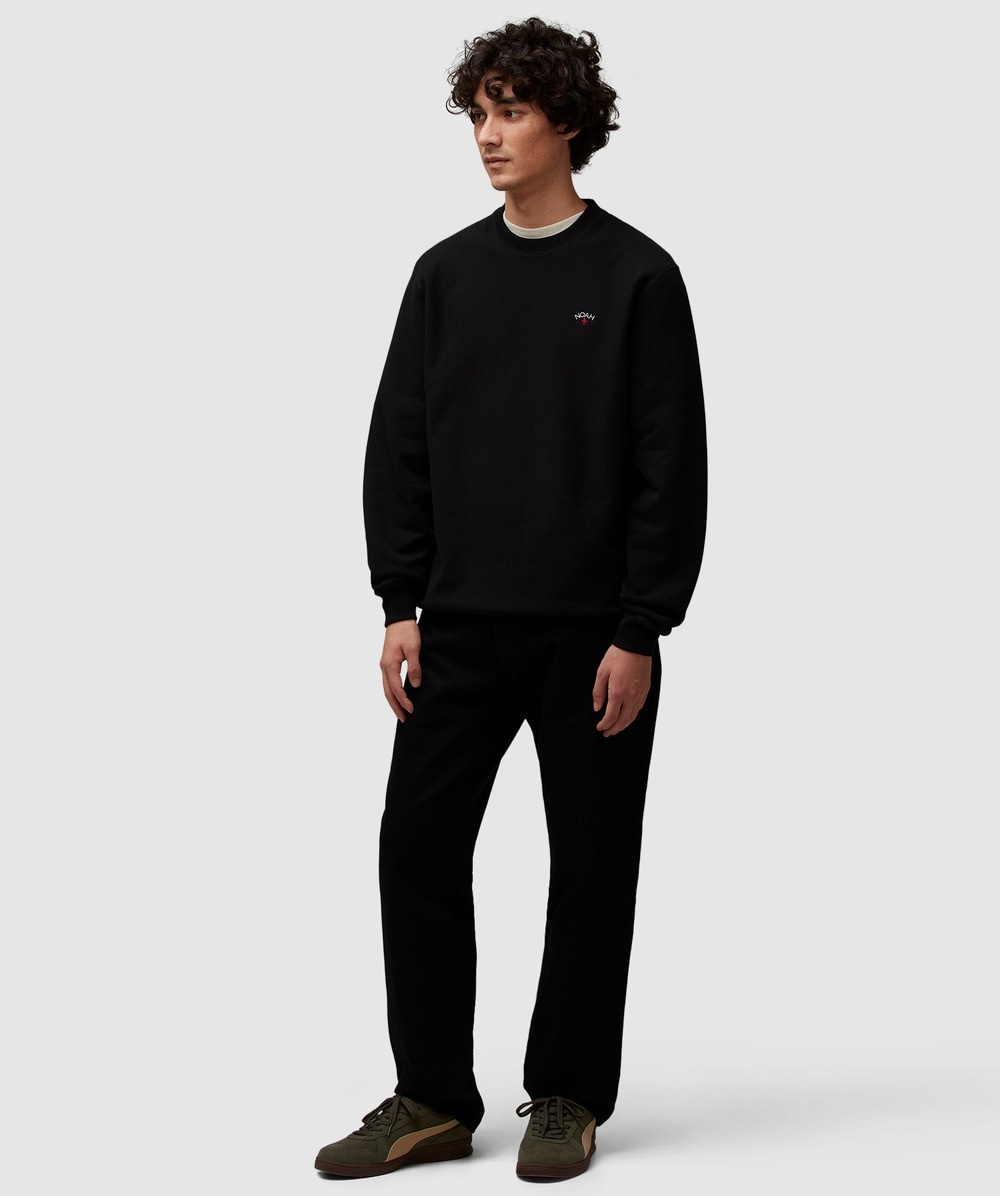 Classic sweatshirt - 5