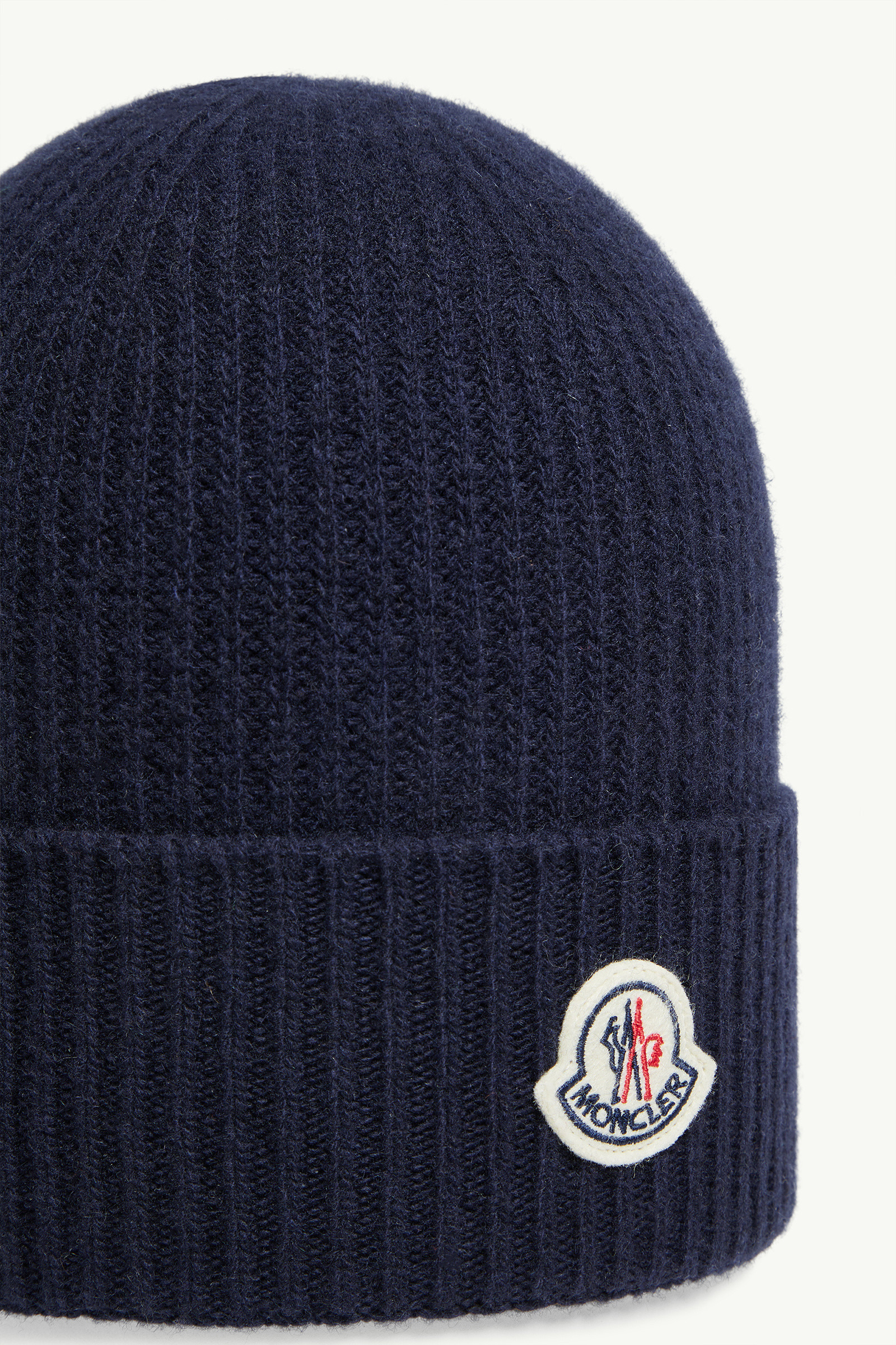 Wool & Cashmere Beanie - 3