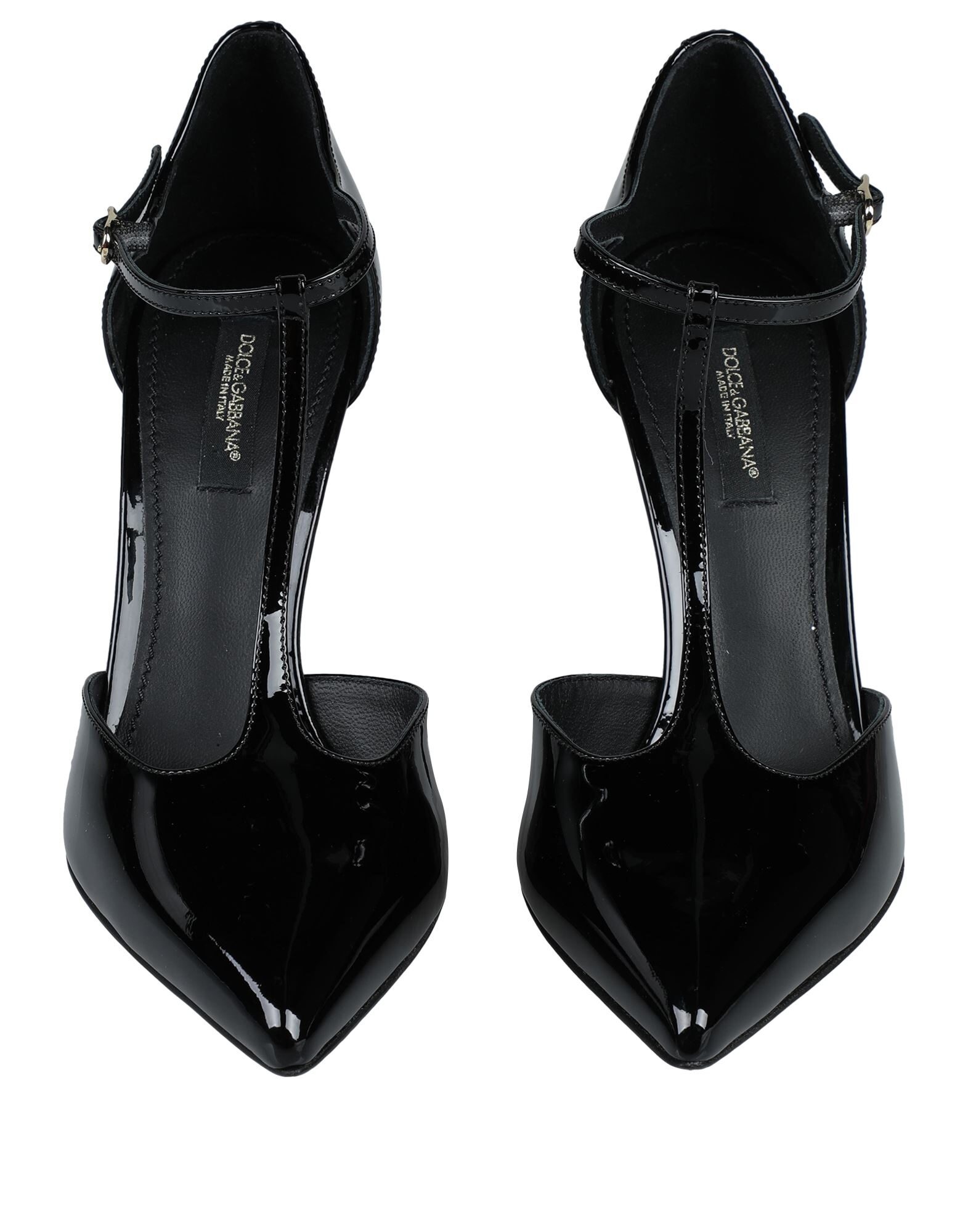 Black Women's Pump - 4