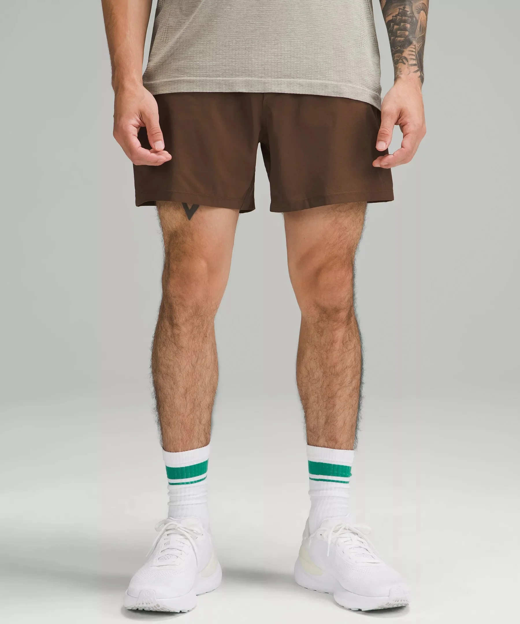 Pace Breaker Linerless Short 5" - 1