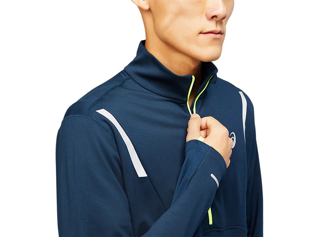 MEN'S LITE-SHOW WINTER 1/2 ZIP TOP - 4
