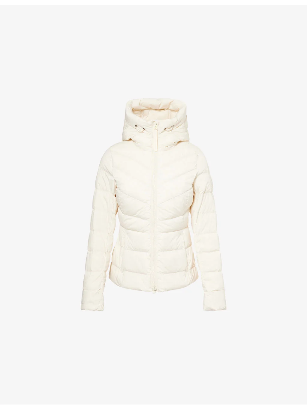 Clair Nylon-Down Jacket - 1