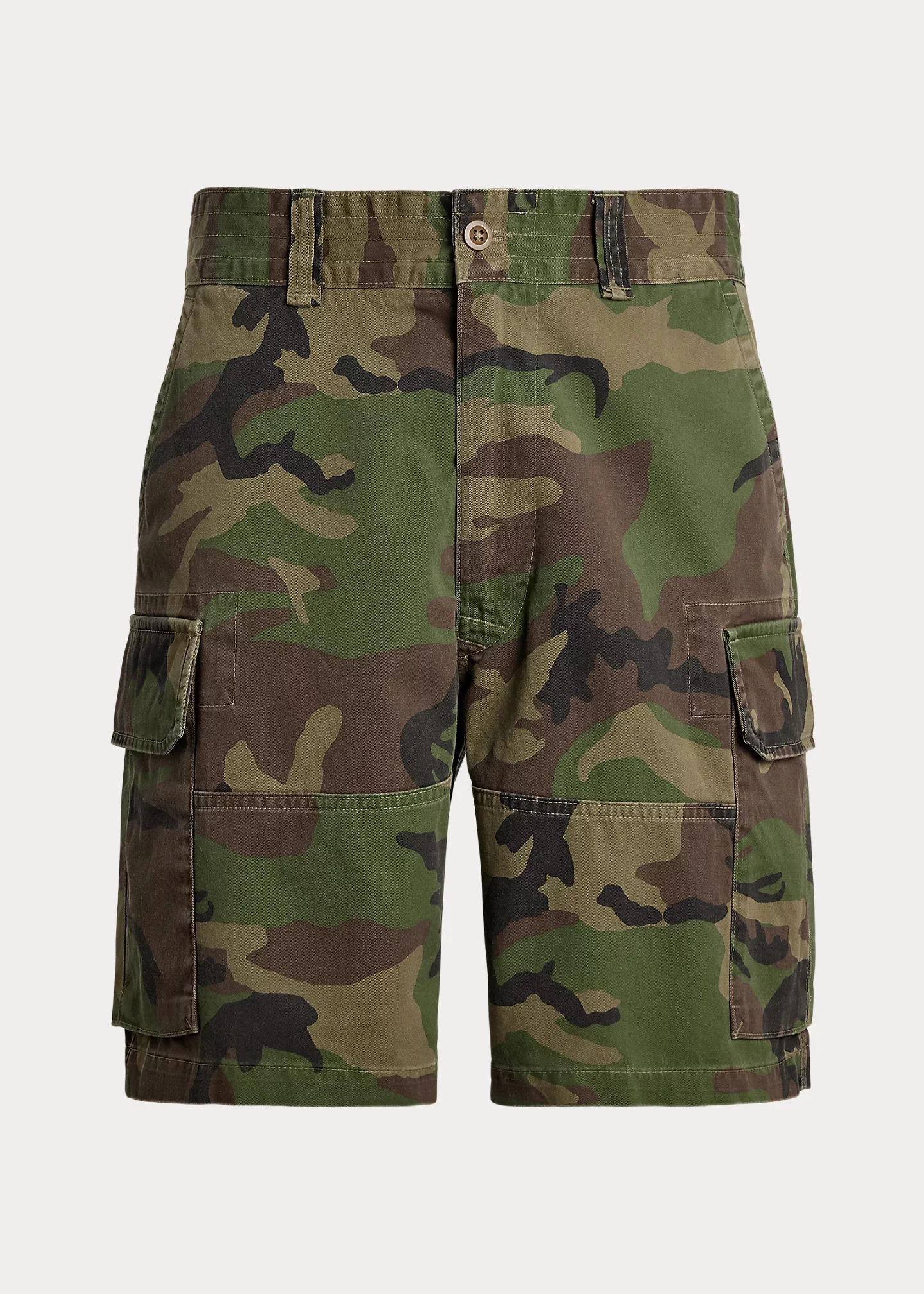 8-Inch Gellar Relaxed Fit Cargo Short - 1