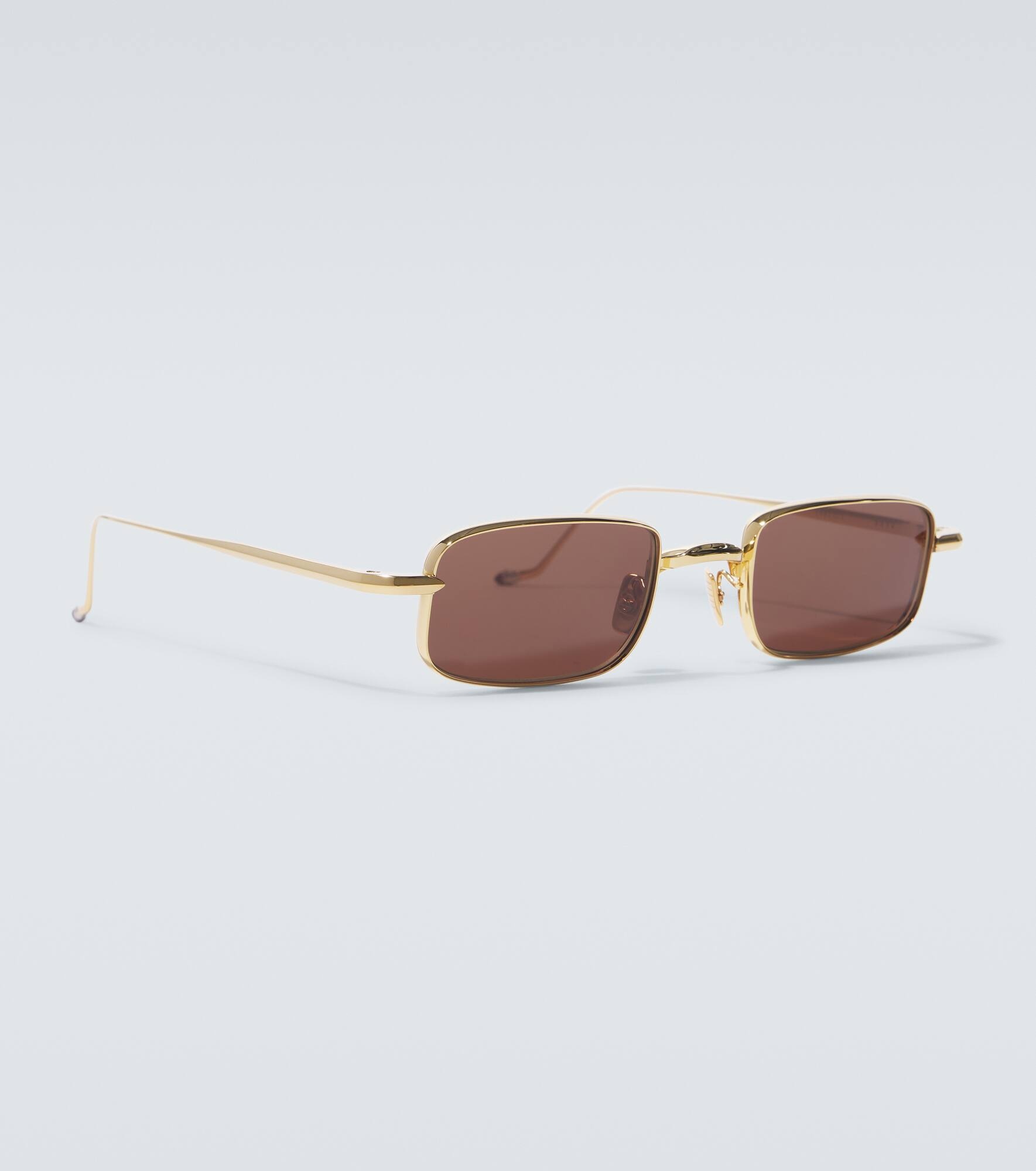 Dusk rectangular sunglasses - 4