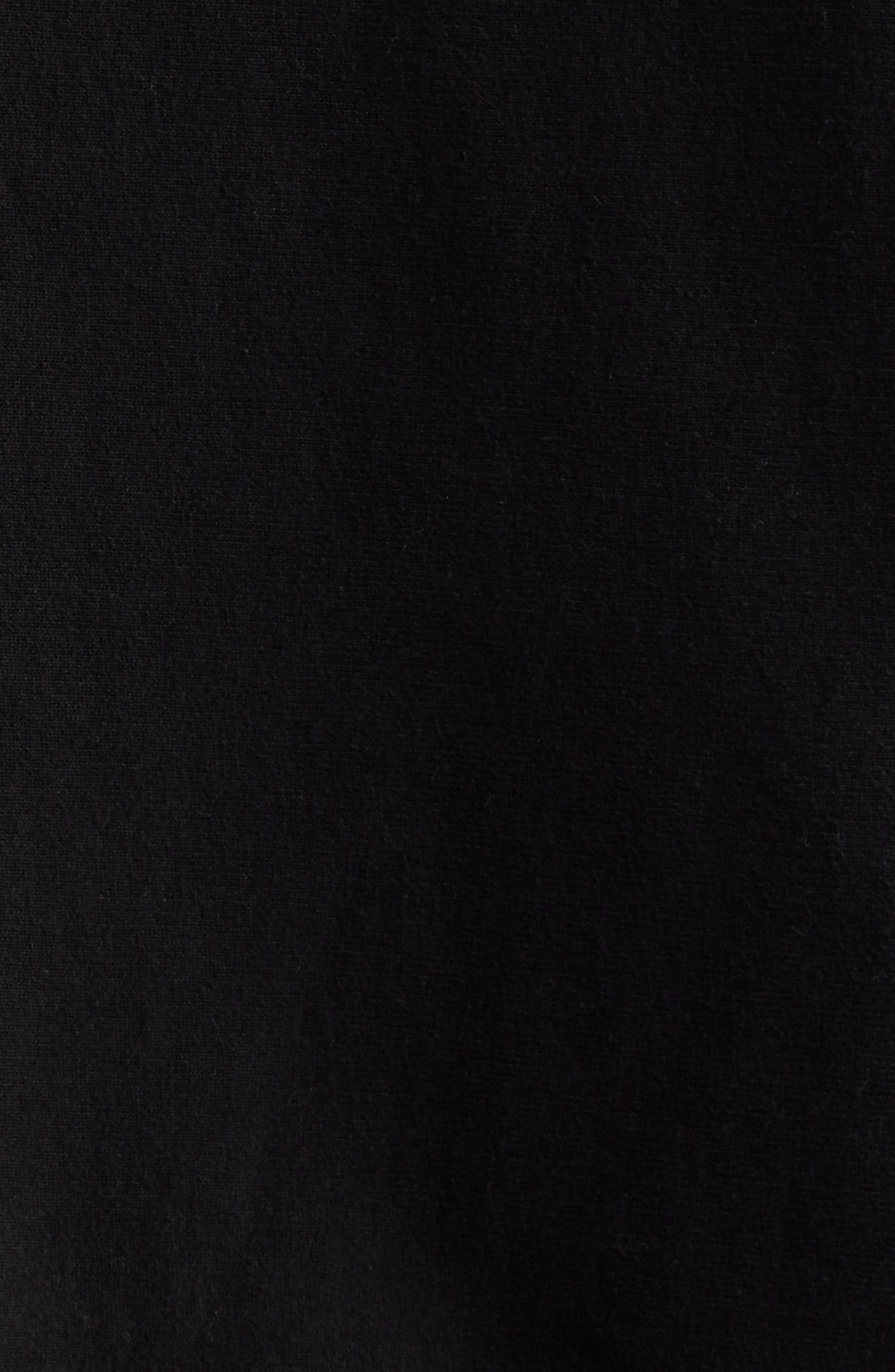 Classic Cotton French Terry Hoodie - 6