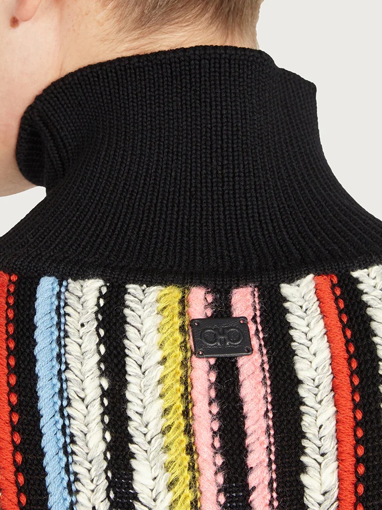 BAGGY SWEATER - 5