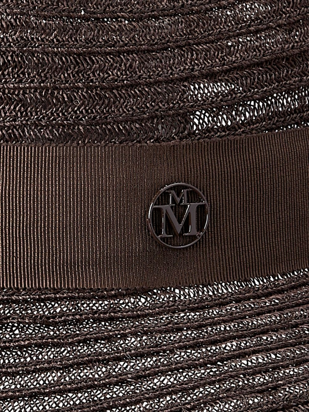 Henrietta logo-plaque hat - 2
