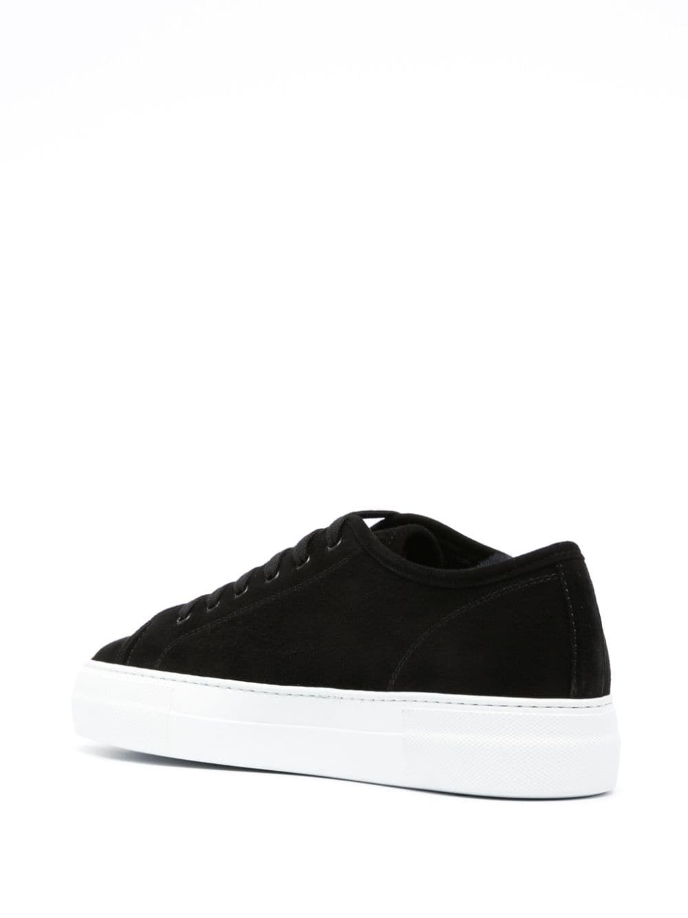 Tournament suede sneakers - 3