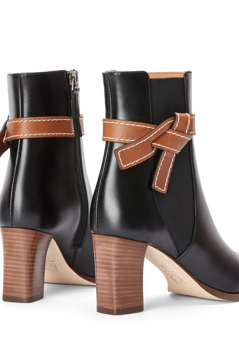 Gate 70mm boot in calfskin 4