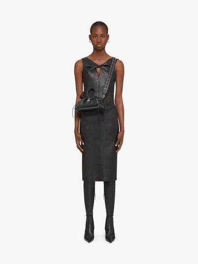 Givenchy MINI ANTIGONA STRETCH BAG IN CORSET STYLE LEATHER outlook
