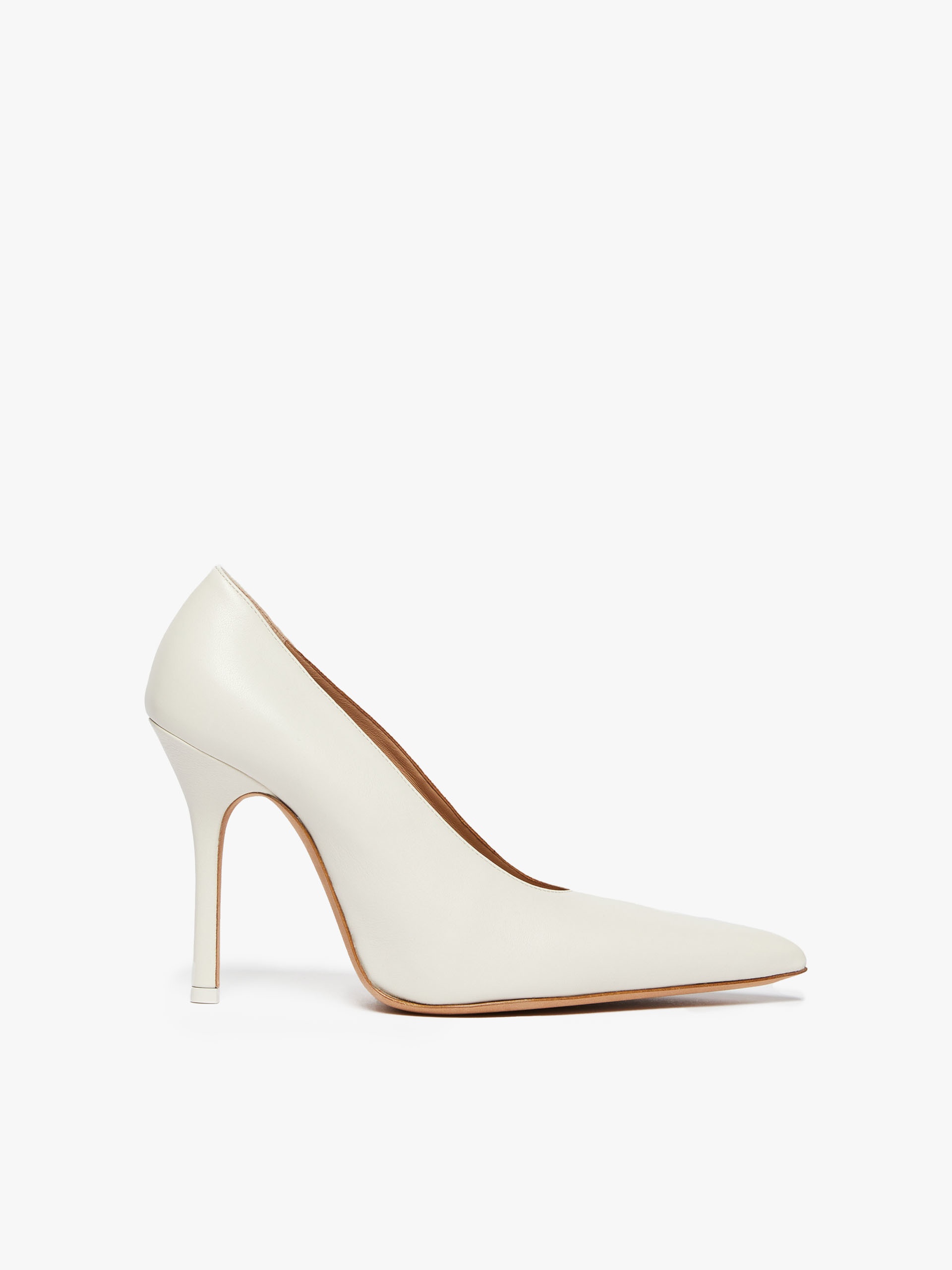 CELEBRE Pointed-toe court shoes - 1