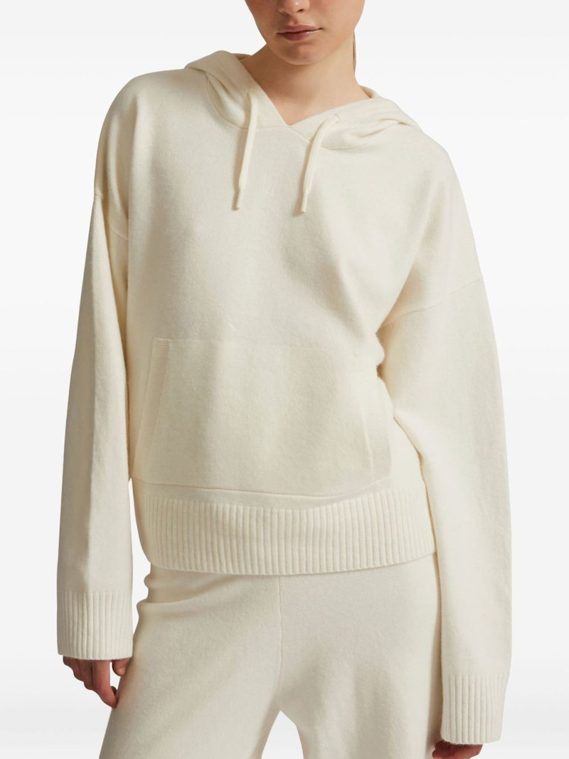 hooded pocket sweater 3