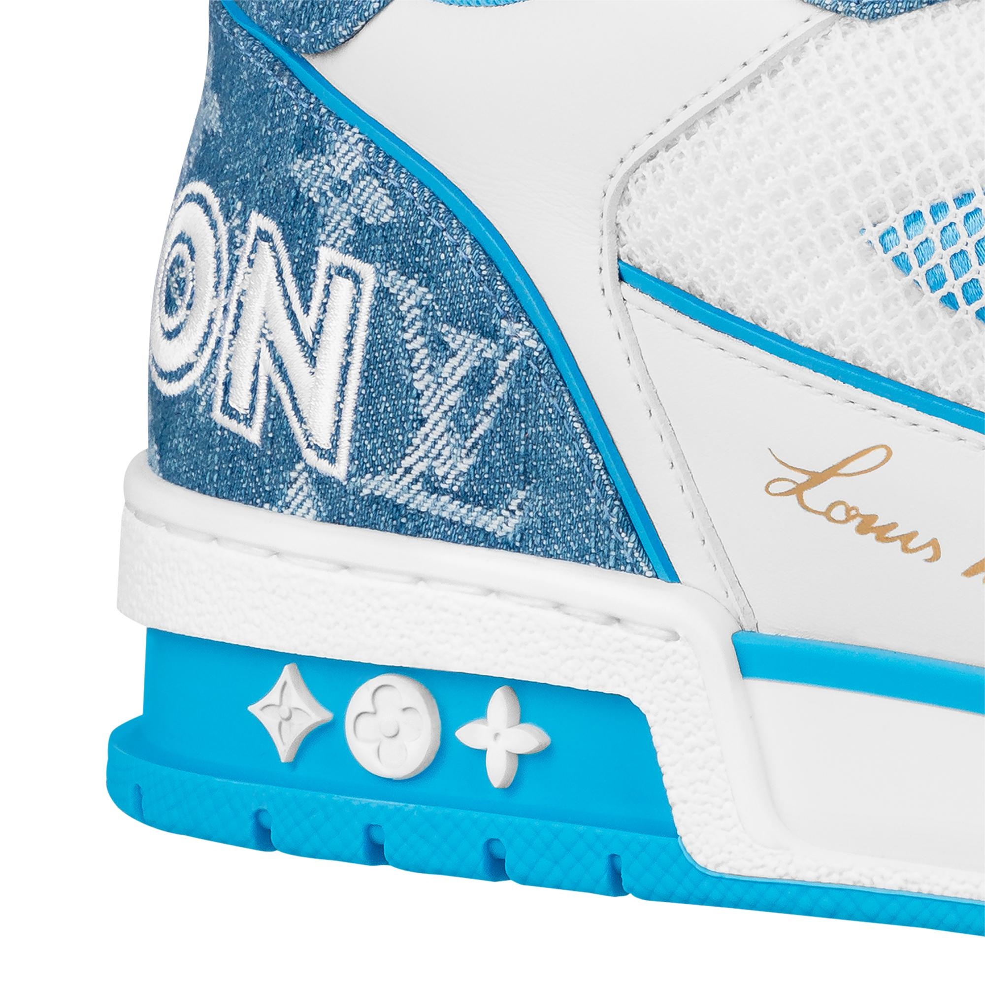 LV Trainer Sneaker - 3