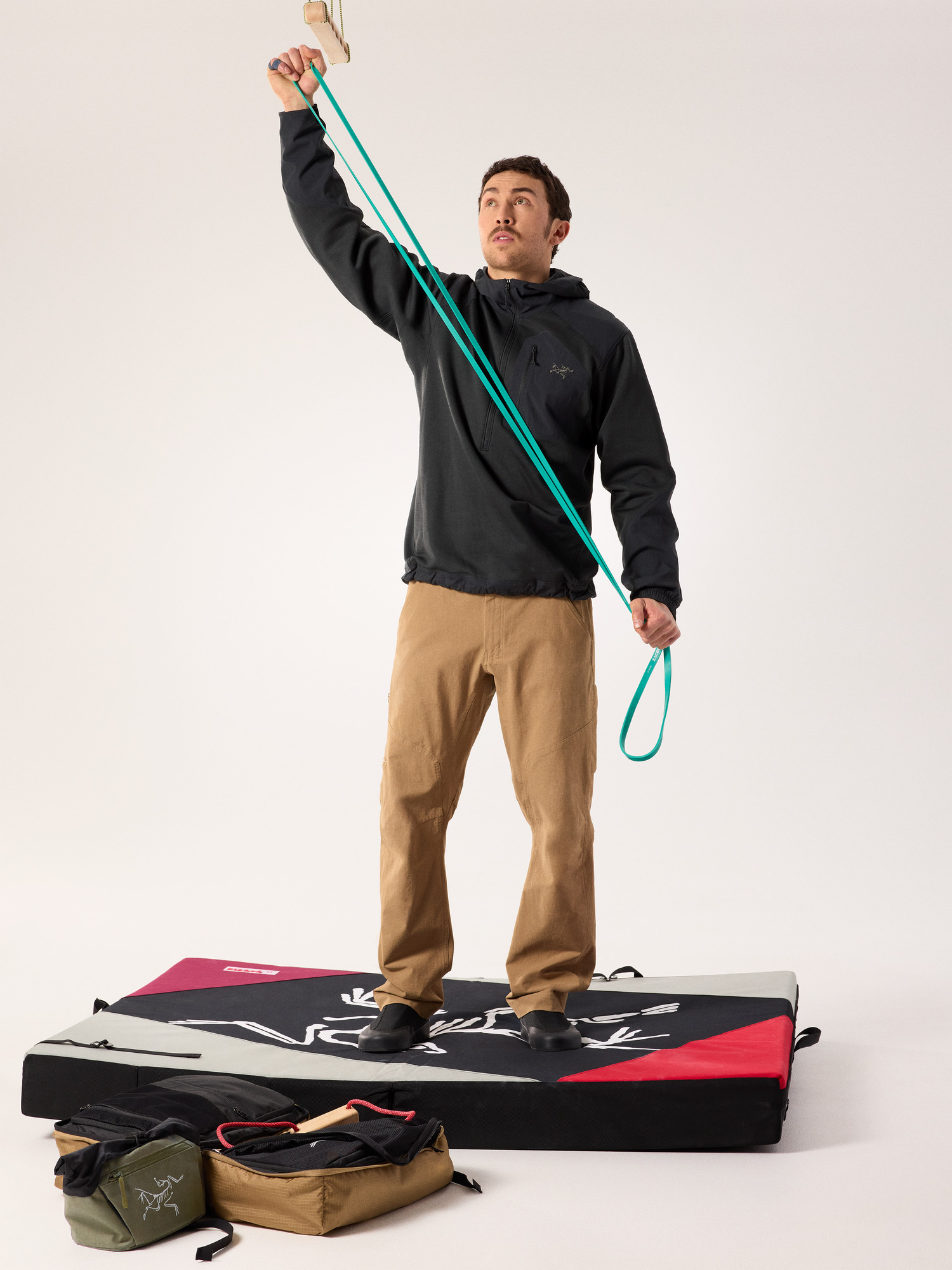 Konseal Pullover Hoody - 7