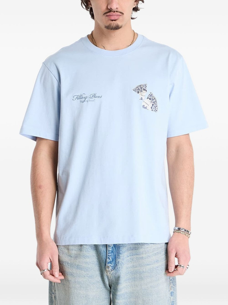 Broken Plate T-shirt 3