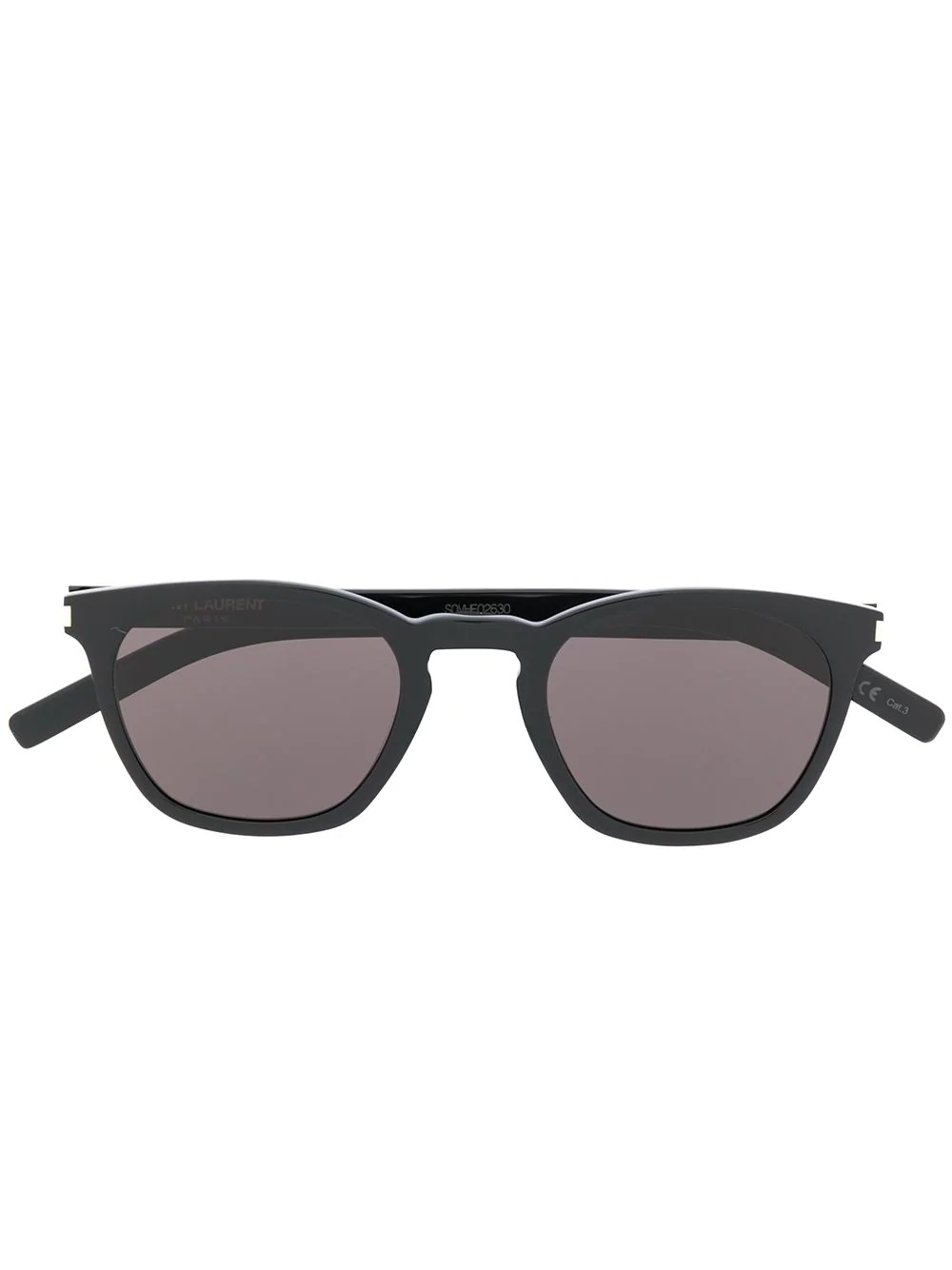 square frame sunglasses - 1