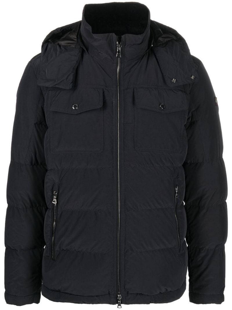 Save The Sea padded jacket - 1